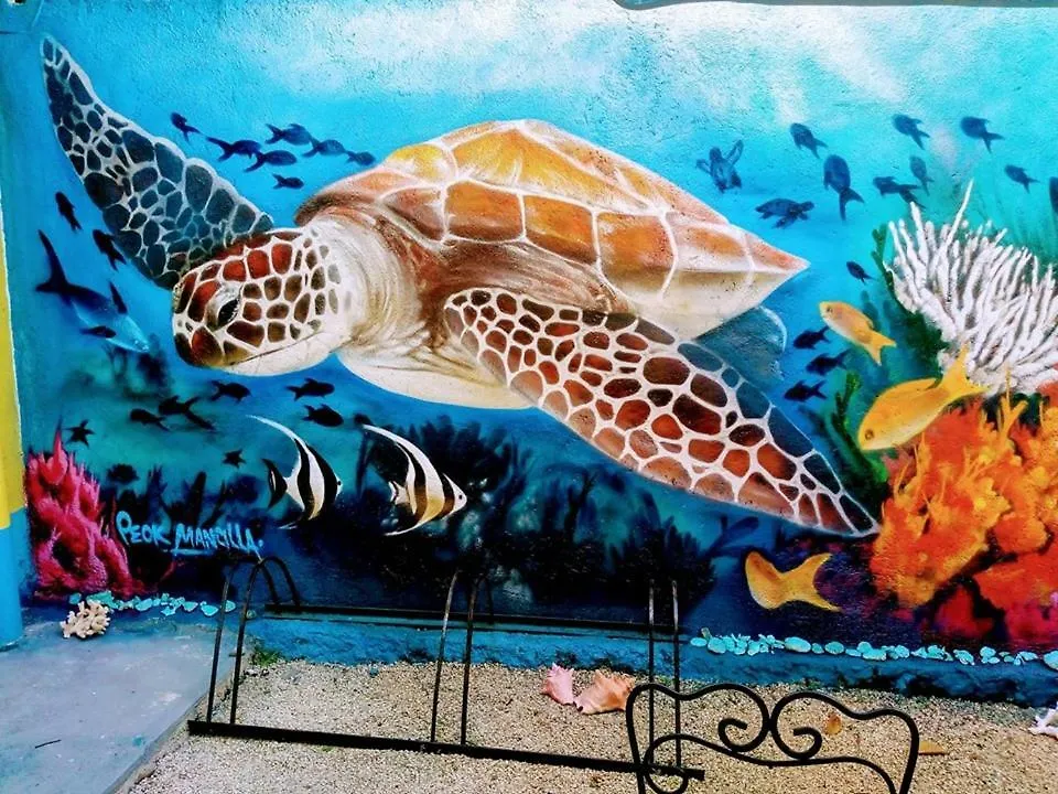Panzió Maya Vacanze Playa Aventura Playa del Carmen